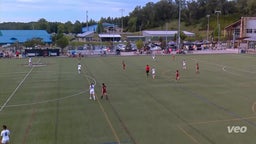 St. George's girls soccer highlights White House High School