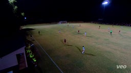 St. George's girls soccer highlights Memphis Harding Academy