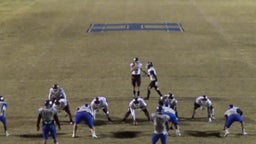 Hooks football highlights Atlanta High School