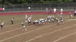 Toms River East football highlights Colts Neck High School