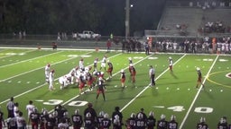 East Bay football highlights Bloomingdale High School