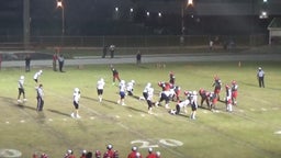 East Bay football highlights Osceola High School - Seminole