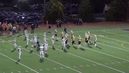 Turpin football highlights Milford High School