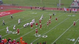Milford football highlights Oak Hills High School