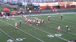 Connor Stitt's highlights Lebanon High School 