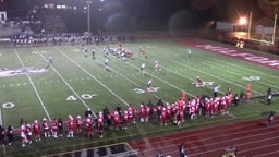 Milford football highlights West Clermont High School