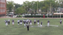 Chicago Hope Academy football highlights DePaul College Prep High School