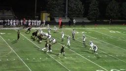 Layton Hopkins's highlights Saint Laurence High School