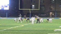 De La Salle football highlights Joliet Catholic Academy High School