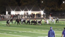 De La Salle football highlights Marian Catholic High School