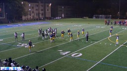 Chicago Hope Academy football highlights De La Salle