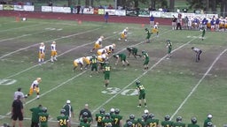 Grant football highlights vs. Paradise High School