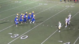 Grant football highlights vs. Burbank High School