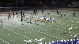 Grant football highlights vs. Franklin High School