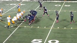 Grant football highlights vs. Elk Grove High