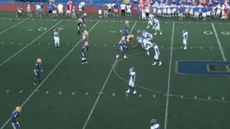 Grant football highlights vs. Folsom High School