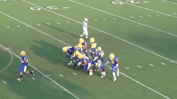 Grant football highlights vs. Burbank High School