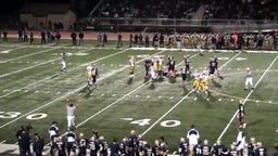 Grant football highlights vs. Elk Grove High