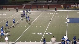 Grant football highlights vs. Davis High School