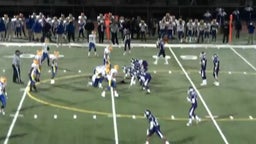 Grant football highlights vs. Franklin High School