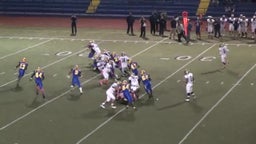 Trayvon Henderson's highlights vs. Elk Grove High