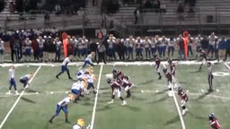 Trayvon Henderson's highlights vs. Laguna Creek High