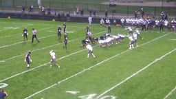 Jenison football highlights Fruitport High School