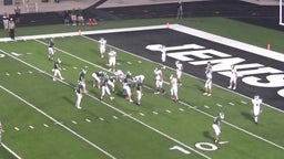 Jenison football highlights Reeths-Puffer High School