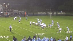 Jenison football highlights Mona Shores High School