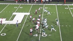 Union football highlights Jenison