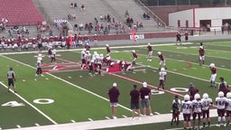 Atlanta football highlights Liberty-Eylau High School