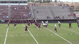 Atlanta football highlights White Oak High School