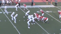 Javen Sanchez's highlights Bellaire High School