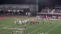 Stilwell football highlights Poteau High School