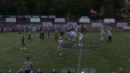 Johnston football highlights Classical High School