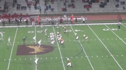 White football highlights Woodrow Wilson High School