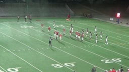 Sam Billingsley's highlights Mansfield Timberview
