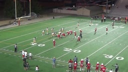 Wilson football highlights Highland Park