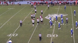 Paducah Tilghman football highlights Mayfield High School