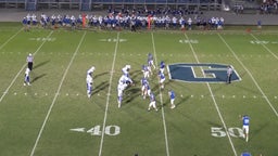 Paducah Tilghman football highlights Graves County High School