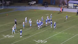 Paducah Tilghman football highlights Calloway County High School