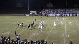 Paducah Tilghman football highlights Trigg County High School