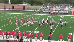 West Monona football highlights Missouri Valley High School