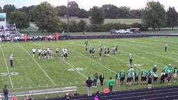 West Monona football highlights Lawton-Bronson High School