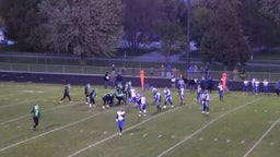 West Monona football highlights Westwood High School