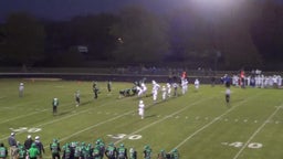 West Monona football highlights Woodbury Central High School