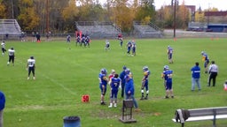 Redington football highlights Monroe Catholic High School