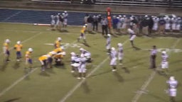 Lakewood football highlights vs. Sumter High School