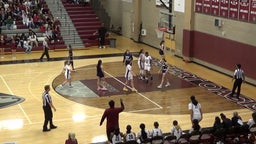 Desert Oasis girls basketball highlights Coronado High School