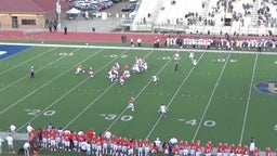 Warren football highlights United High School